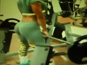ass hunting at the gym 7