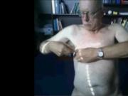 cum in glass