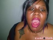 Surprise Glory Hole