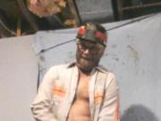 dirty workie coal miner