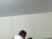 prefeito fazendo sexo em Posto de Saude da Familia