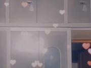 Swinging balls in slow motion