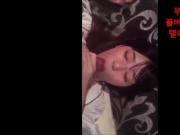 Hot guy edges his massive huge big dick