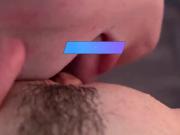 KILLEN LICKAR FITTA AV SIN FLICKVAN TILL ORGASM