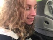 Blowjob on the bus