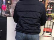 Ebony tight ass