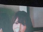 Yua Mikami Cum Tribute