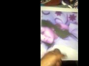 cumtribute to mexican girl