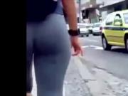 Brazil nice Spandex Teens Asses