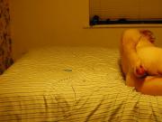 Playing on my bed Part 2