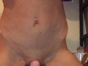 Wife riding dildo