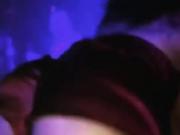 Black Slut Shakes Ass for Her Latino-Puerto Rican Fetish