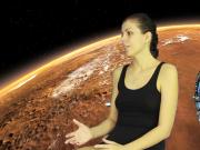 Julia V Earth was taken by aliens for human breeding