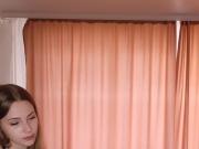 POV Hot Girl Passionate Riding on Dick and Blowjob Big Dick