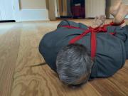 daddy man tied up