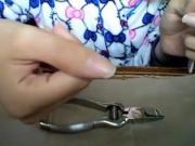 Nail Cutting Fetish