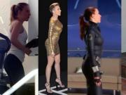 Scarlett Johansson Big Butt