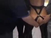 Outdour Submissive Wife