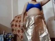 Saree video