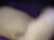 Fingering A Fatty