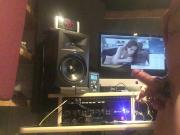 Cumming twice to hot big cock porn