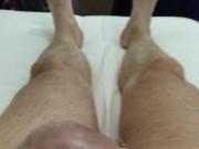 me squirting