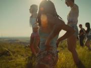 Peeing Scene - American Honey