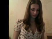 Cute Teen Dressed and Undressed 9