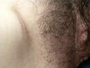 All natural pussy play