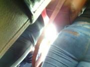NALGONA EN EL BUS