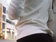 Morena Empinada