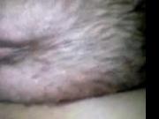 Close-up Of Her Clit During Doggy Style
