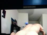 Ass licking