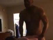 Black dude for white slut