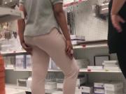 Caramel Queen gets HORNY while Wedding Shopping