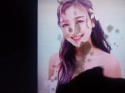 TWICE Jihyo Cum Tribute 10