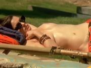 Rachel Weisz Nude Boobs In Stealing Beauty ScandalPlanetCom