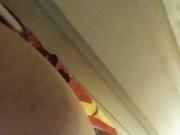 Strawberry eate from my ass