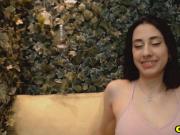 Hot Brazilian Babe Plays And Fucks Her Toy