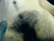 MEGA HAIRY GIRL