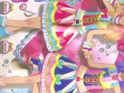 iPadMan's AIKATSU Friends! BUKKAKE -Short Ver-