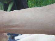 Handjob Vienna
