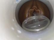 Female Condom PART 1 by cum cam man