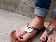 Amazing Perfect Feet ! HD 1080P