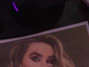 Sabrina Carpenter Cum Tribute 4 Printed