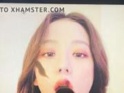 Blackpink Jisoo Cum Tribute Compilation