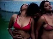 Fun in pool