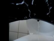 pissing