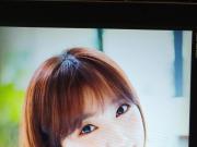 IZONE Yabuki Nako cum tribute