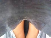 Upskirt mamie canon